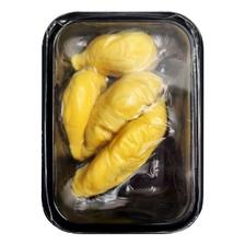柚萝 泰国猫山王榴莲肉 1盒净重450g（A级品质）不用券实付 51.4元（需买2件