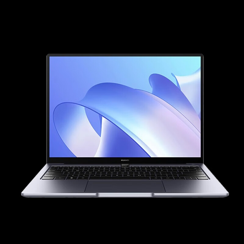 HUAWEI 华为 2024新款华为笔记本电脑MateBook i5 16G 固态256G 12.5寸 1065.33元