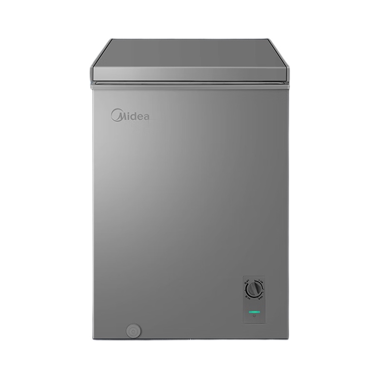 美的 100L单温冰柜 一级能效BD/BC-100KMF(E) 477.52元（需用券）