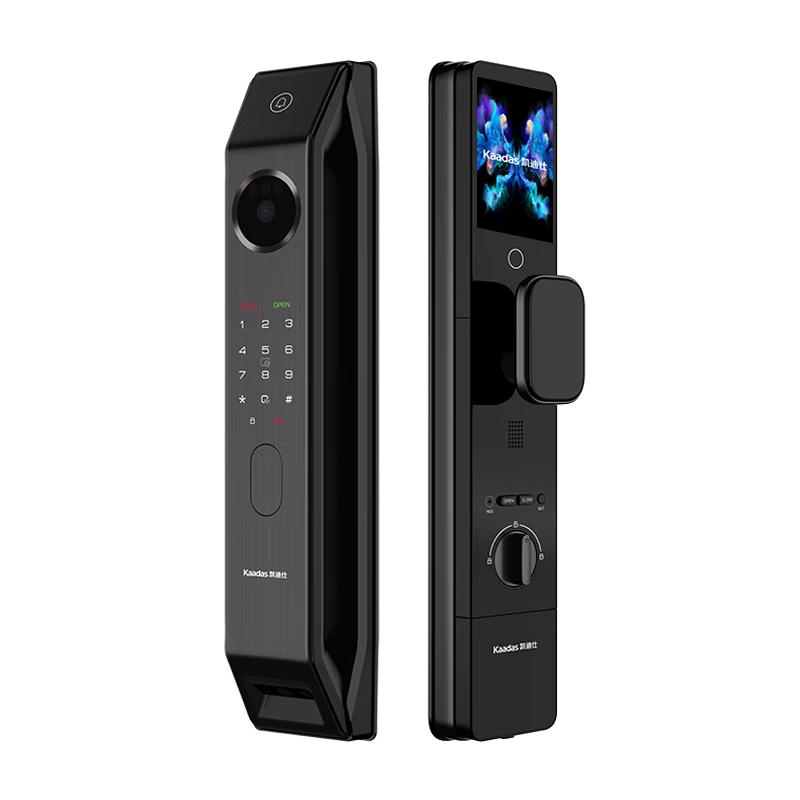 凯迪仕 P30 Pro Max单摄 AI版 智能门锁 1658元包邮