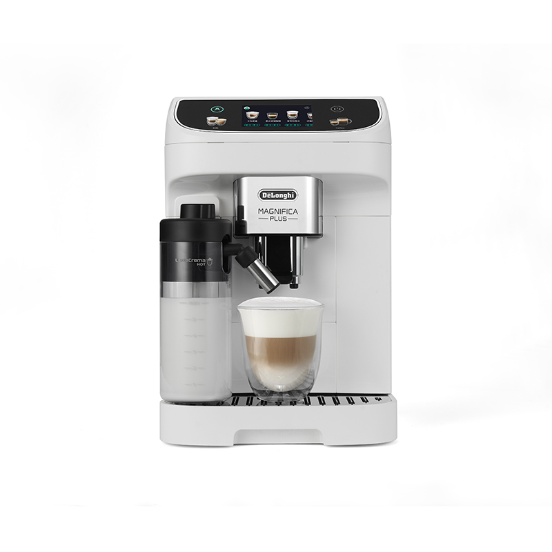 值选：De'Longhi 德龙 E LatteMax 全自动咖啡机 白色 5499元包邮（拍下立减）