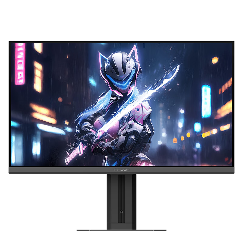 年货节:联合创新 27英寸 4K 160Hz 双模320Hz 1ms HDMI2.1 FastIPS 电竞显示器 GB27V1 1186