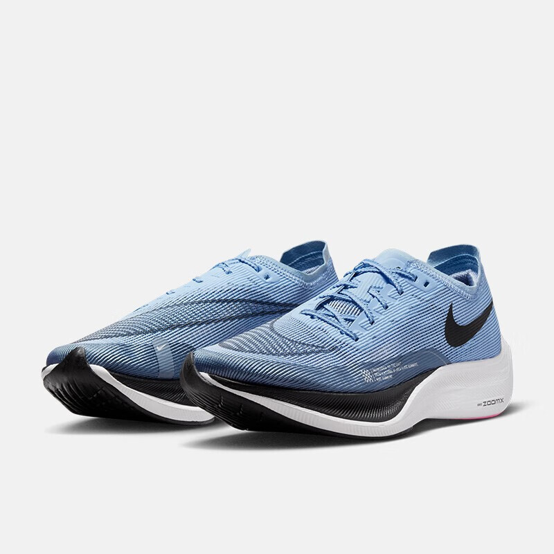 nike 耐克 vaporfly 2 男子竞速跑步鞋 cu4111