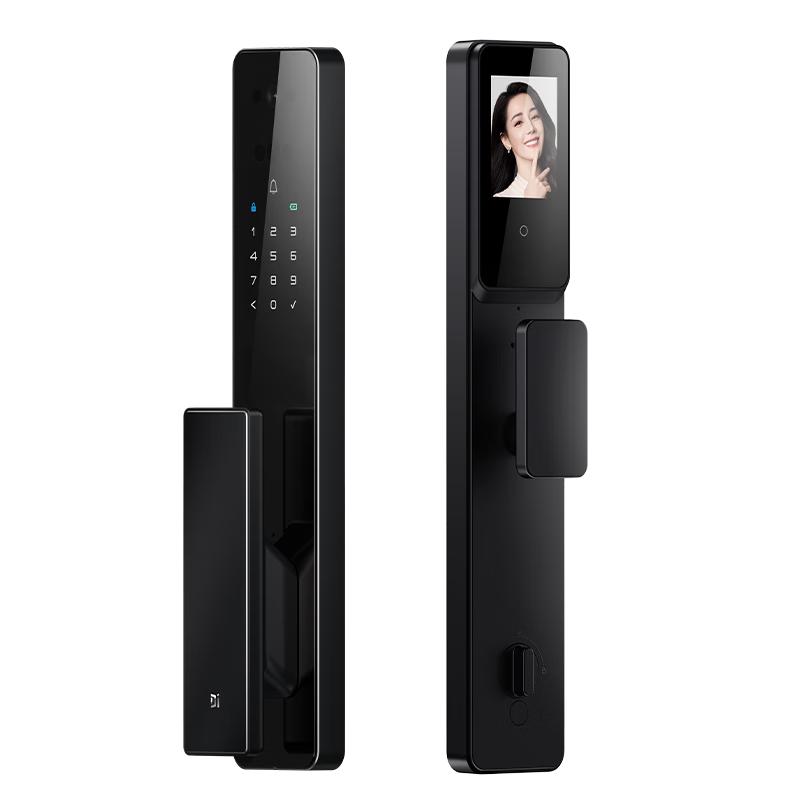 德施曼 Q2FV 3D人脸识别 智能门锁 884元