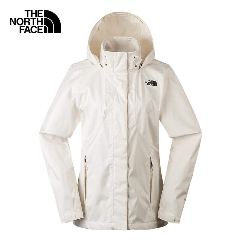 PLUS会员：THE NORTH FACE 北面 女款冲锋衣 8AV8 QLI 822.61元包邮（需用券）