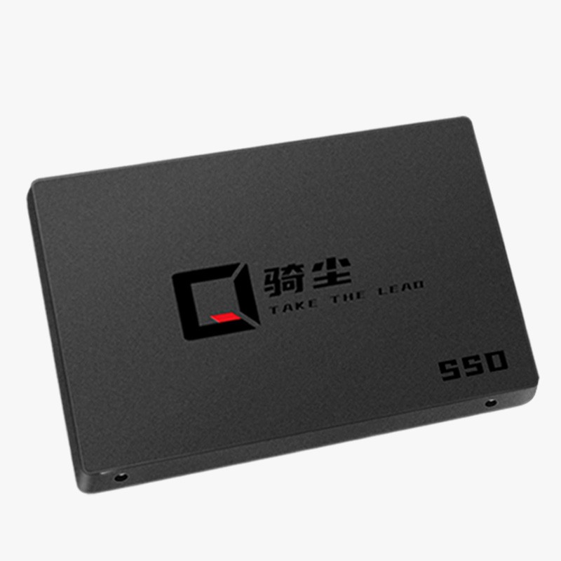 骑尘 A500 2.5英寸固态硬盘 256G 98元（需用券）