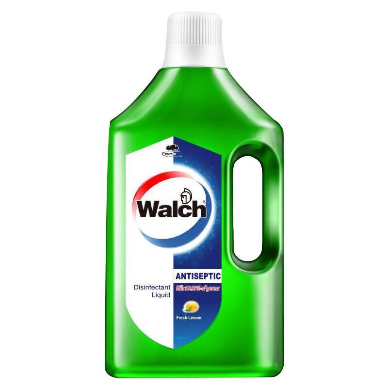 Walch 威露士 消毒液家用杀菌衣物消毒水室内居家宠物玩具除菌液1L消毒剂 29.
