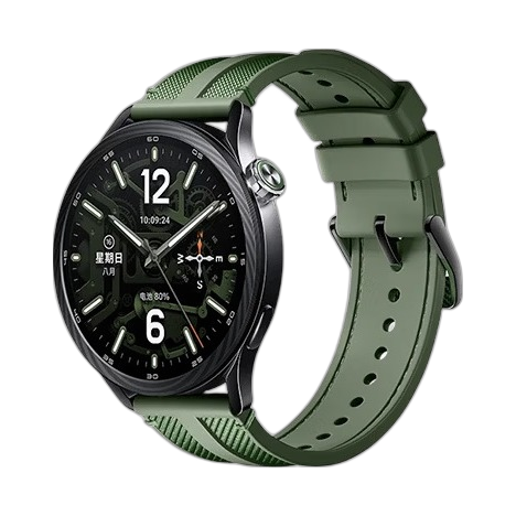 小米 Watch S5 智能手表 锻造碳 46mm 1019.15元（需用券）