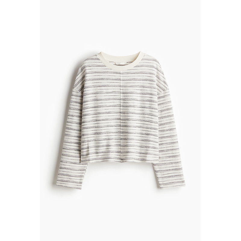 H&M 女装长袖T恤 1278055 116.1元