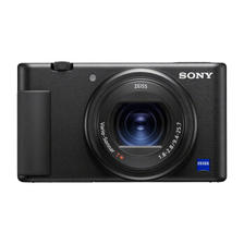 88VIP：SONY 索尼 ZV-1 1英寸画幅数码相机 3903.55元（满减）
