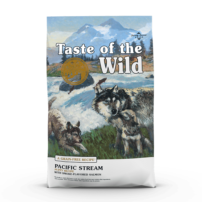 Taste of the Wild 荒野盛宴 烤野牛烤鹿肉全犬成犬狗粮 398元