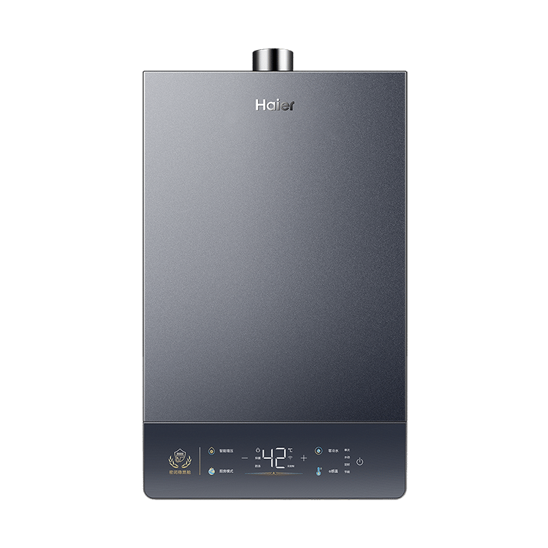 再降价、PLUS会员：Haier 海尔 大温泉系列 JSQ31-16KT5FPRCU1 燃气热水器 16L 31kW 185