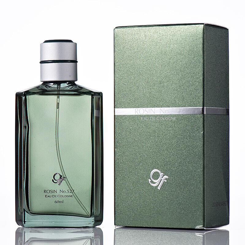 88VIP：高夫 No.527男士古龙水 EDC 60ml 65.55元（需用券）