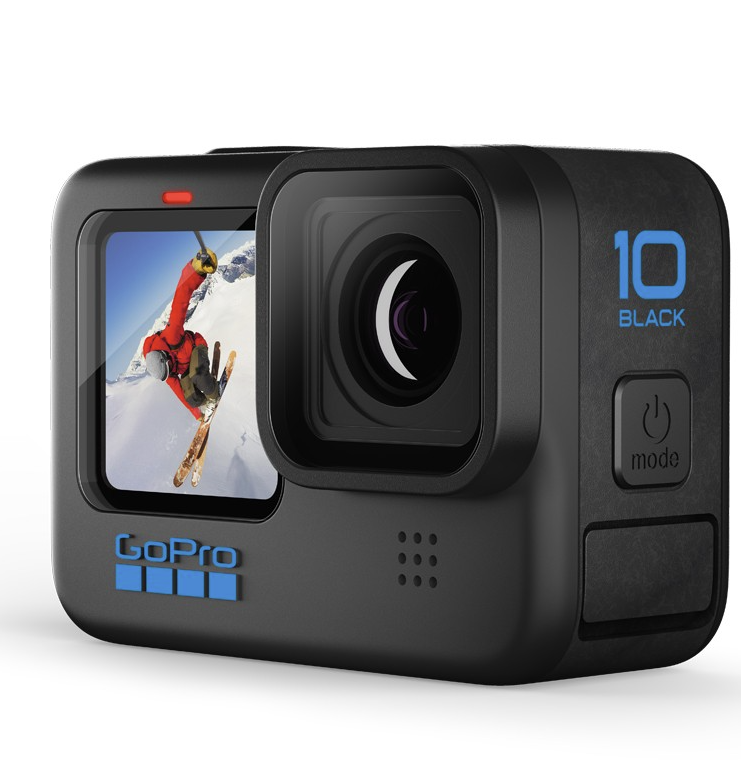GoPro HERO10 Black 运动相机 1798元