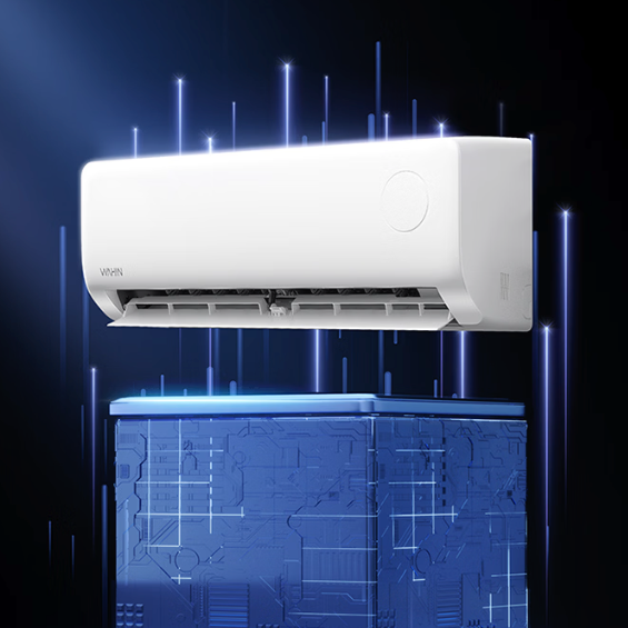 华凌 KFR-35GW/N8HA1Ⅲ-Q 一级能效变频 大1.5匹 壁挂式空调 1330元（需用券）