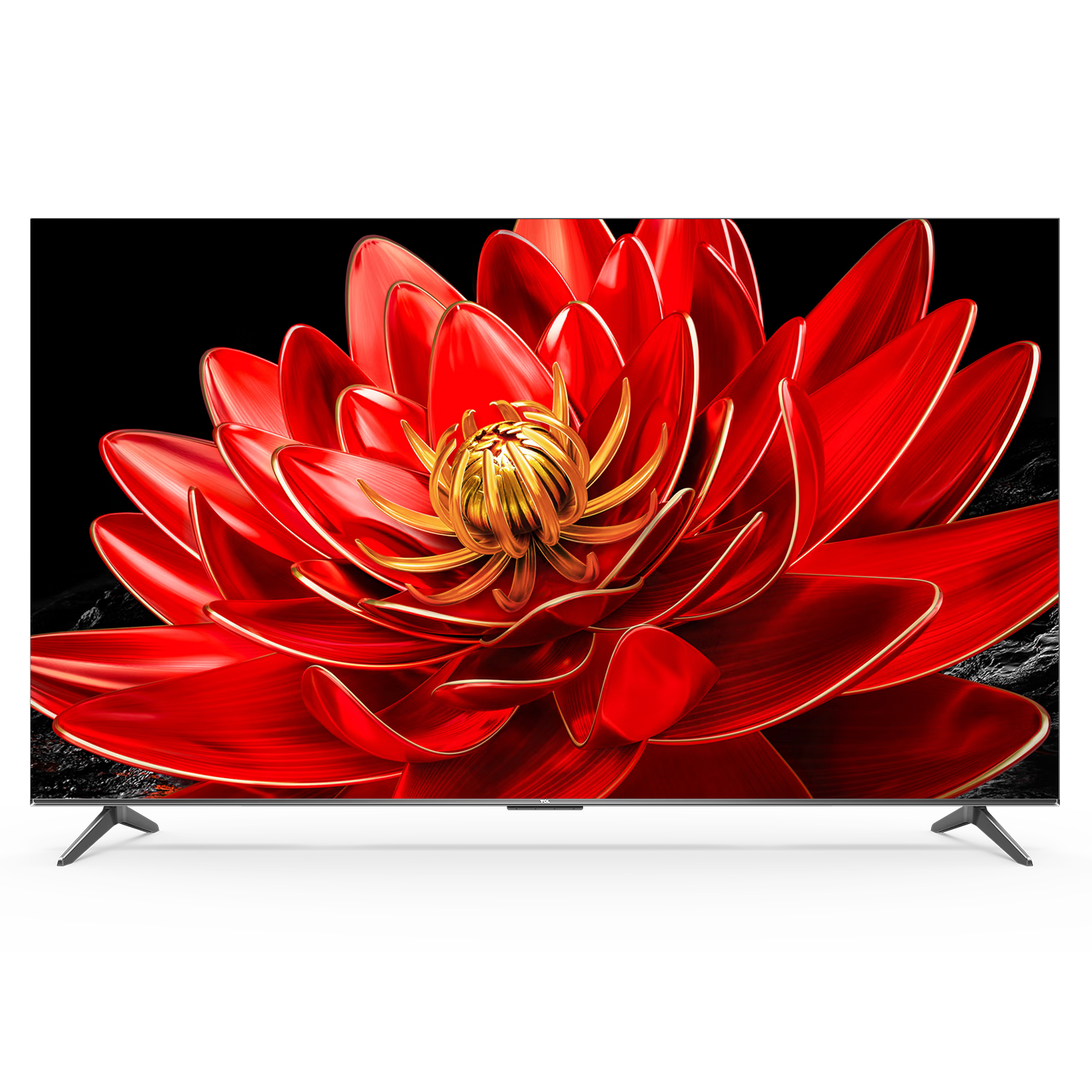 微信小程序：TCL电视 85T8G Max 85英寸 QLED量子点 4K 144Hz 2.1声道音响 4+64GB 4665.85