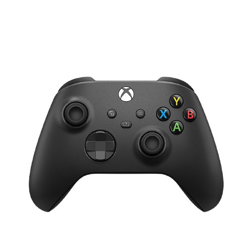 PLUS会员：Microsoft 微软 Xbox Series X/S 游戏手柄 磨砂黑 312.55元