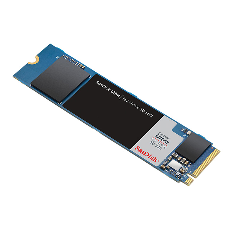 SanDisk 闪迪 至尊高速系列 NVMe M.2 固态硬盘 1TB（PCI-E3.0） 394元（晒单返5E卡后