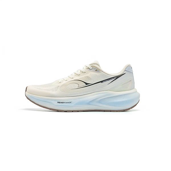 乔丹 小白1.0 男款网面透气减震跑鞋 100.5元（需用券）