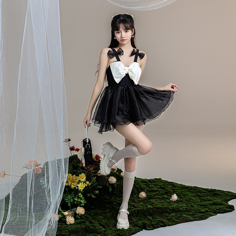 型盛 休闲泳衣 022205 女士泳衣 109元（需用券）