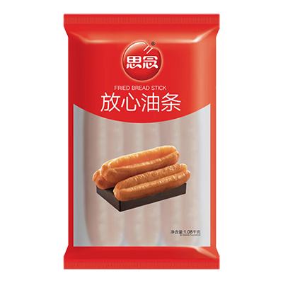 思念 放心油条 1.08kg 19.9元（需试用）