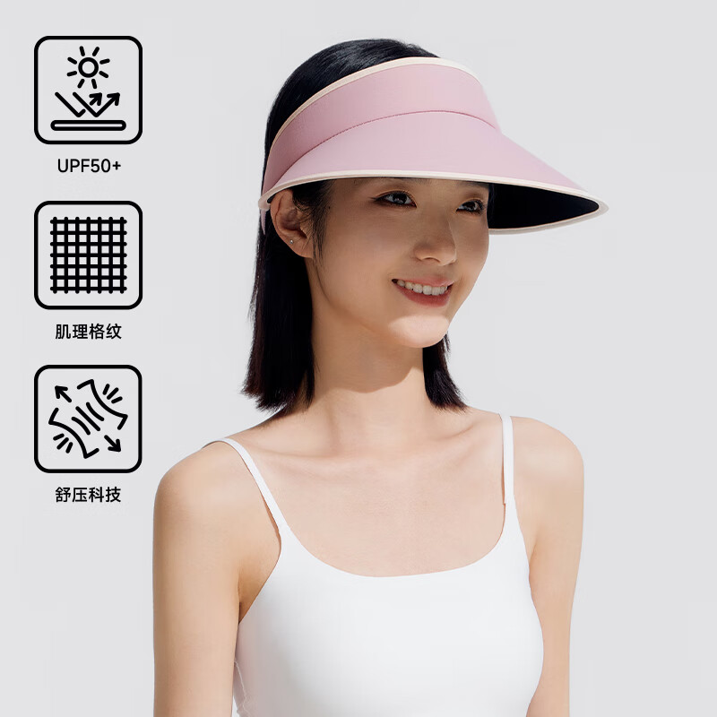VVC 防紫外线防晒帽 37.21元（需用券）