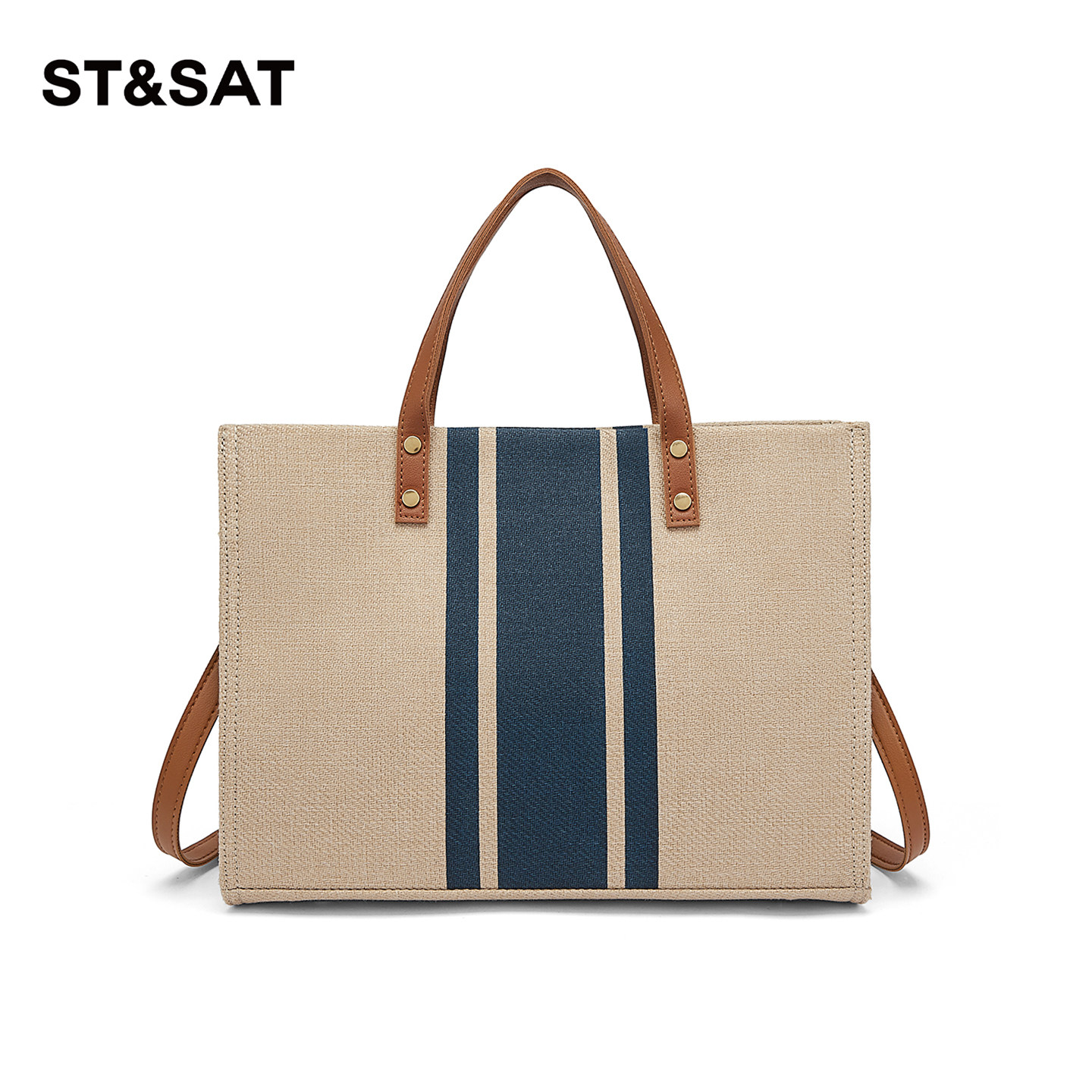 星期六 ST&SAT 女士托特包 SSD521A02GFA 159元