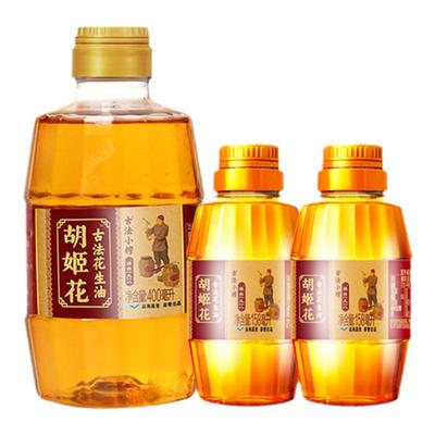 胡姬花古法小榨花生油716ml 16.5元