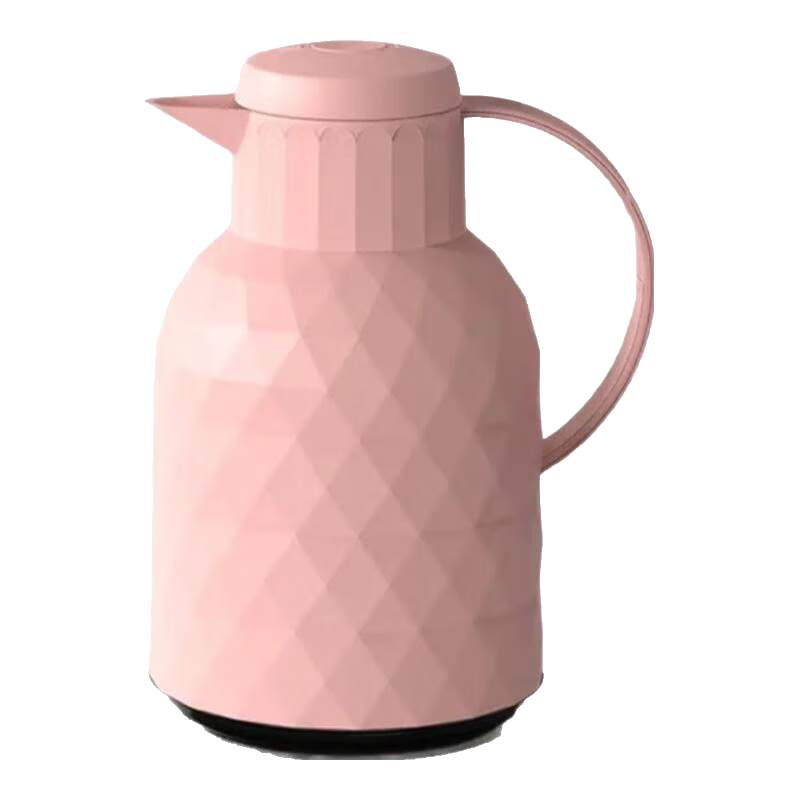 大容量家用保温水壶 1000ml 7.89元(需领券)