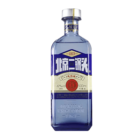 永丰牌 北京二锅头 42° 清香型 500ml 11.18元