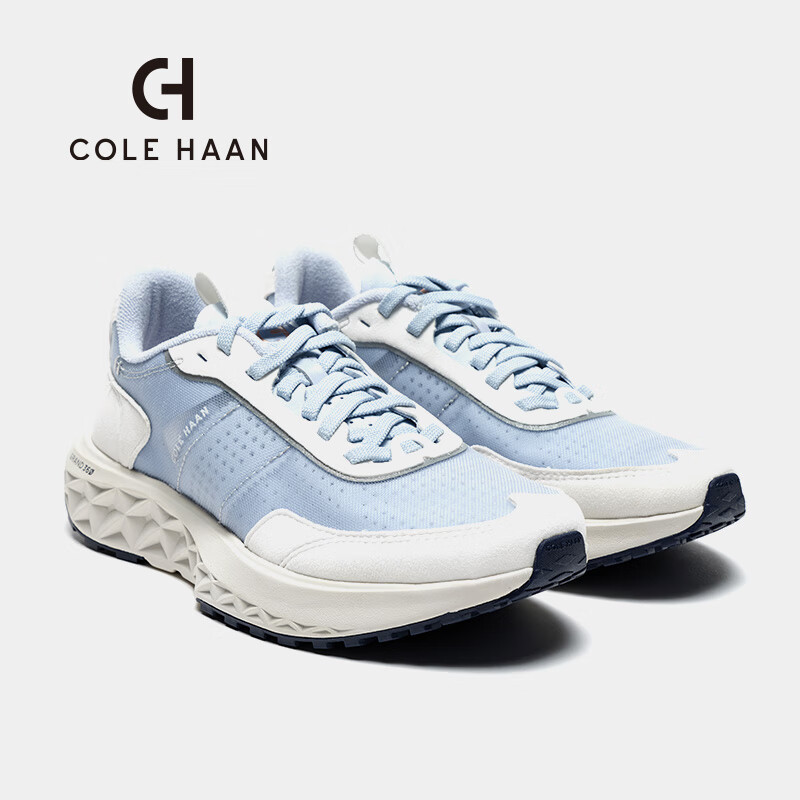 PLUS会员：COLE HAAN 歌涵 女士休闲鞋 W28405 576.53元包邮（需凑单，双重优惠）