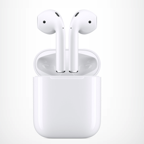 Apple 苹果 AirPods 半入耳式真无线蓝牙耳机 白色 739元（需用券）
