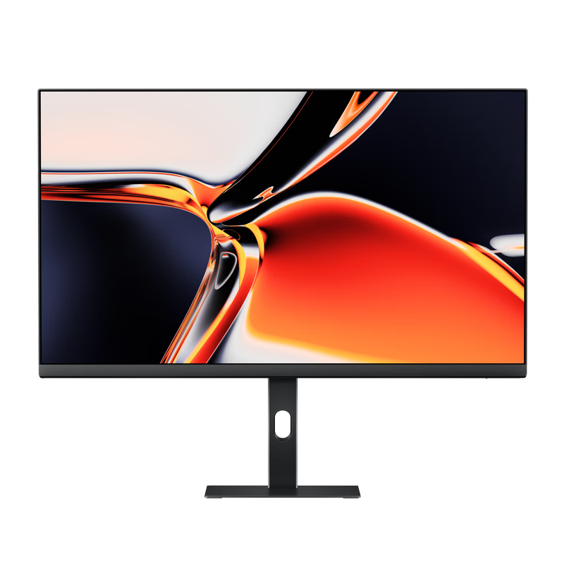 限地区:小米 Redmi A27U 27英寸4K显示器 10Bit广色域 Type-C旋转升降节能屏 1189.15