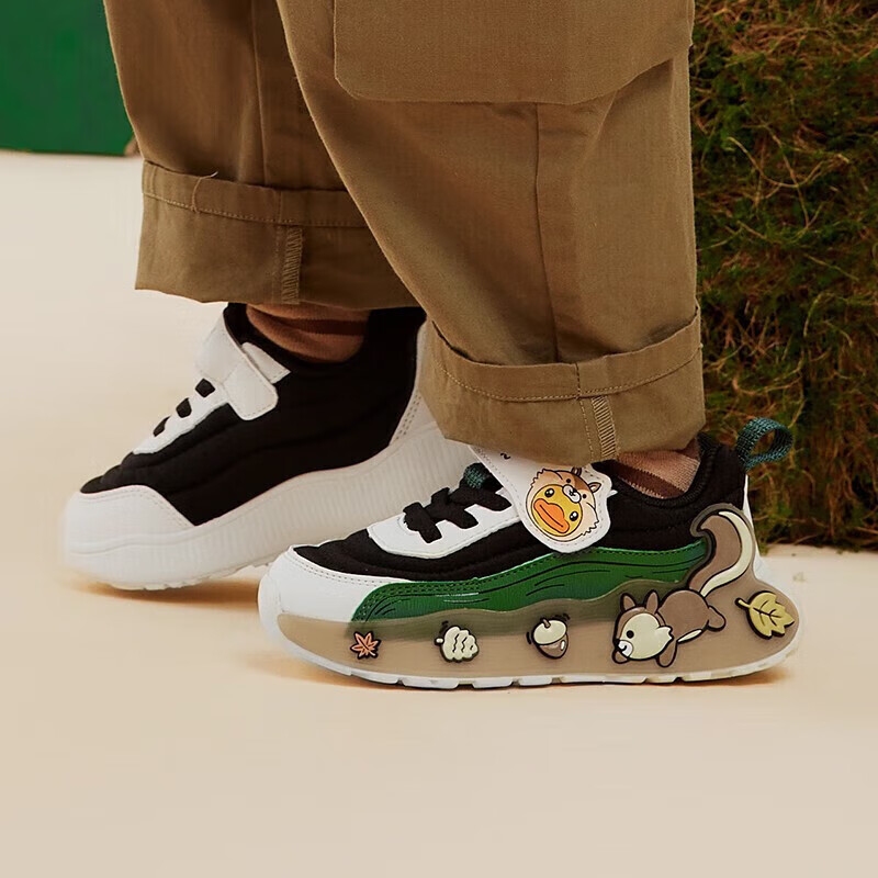 B.Duck 童鞋 男女童运动鞋 59元