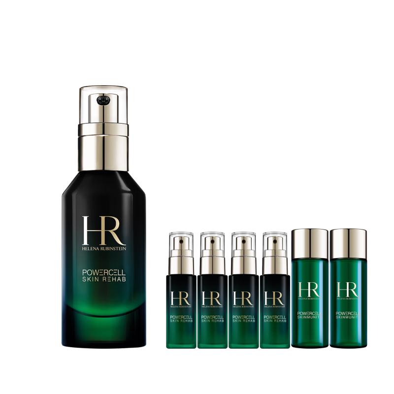 移动端、京东百亿补贴：赫莲娜 绿宝瓶悦活强韧青春夜间焕新精华 50ml 1800