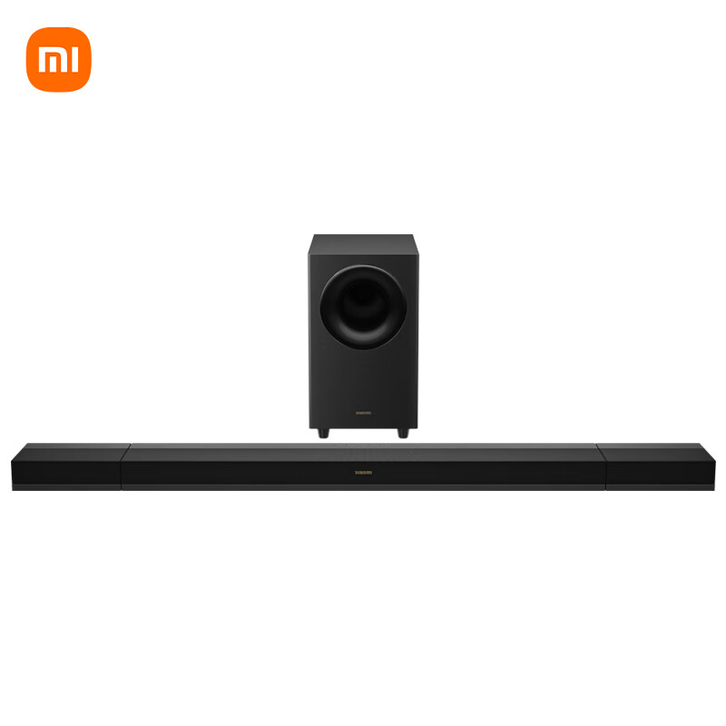 Xiaomi 小米 MI）电视音箱5.1.4 家庭影院 蓝牙音响回音壁虚拟环绕立体声智能