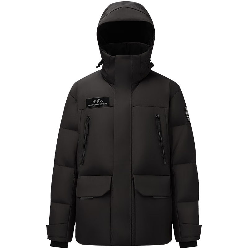 波司登 极寒羽绒服 男女同款B250242440 1479元