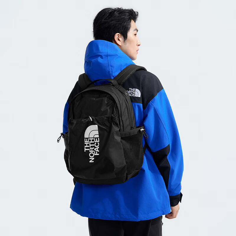 THE NORTH FACE 北面 背包BOZER系列抽绳背包户外背负双肩包52TB 黑色/4HF 19升 ￥375