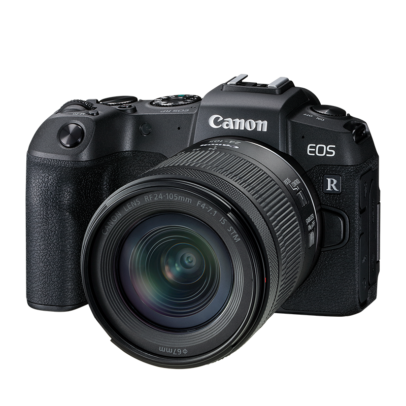 限上海：佳能（Canon）EOS RP 全画幅微单数码相机 24-105标准镜头套装 7188.03元