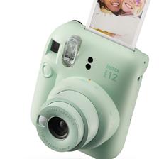 突发超低价！Fujifilm 富士 Instax Mini 12 拍立得相机 到手约￥574.25