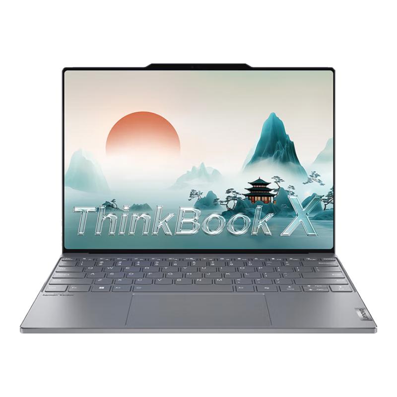 ThinkPad ThinkBook X 2025 二代酷睿版 13.5英寸 灰色（Core Ultra5 225H、核芯显卡、32GB