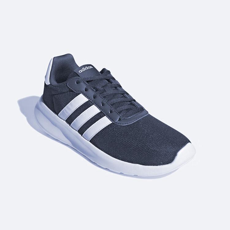 adidas NEO NEO 网面透气男子运动跑步鞋 藏青蓝 249元