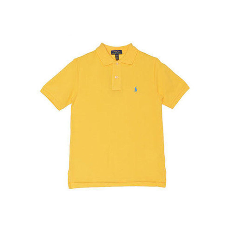 RALPH LAUREN 马球 拉夫劳伦 时尚 简约 凉爽 纯色 短袖 484.48元