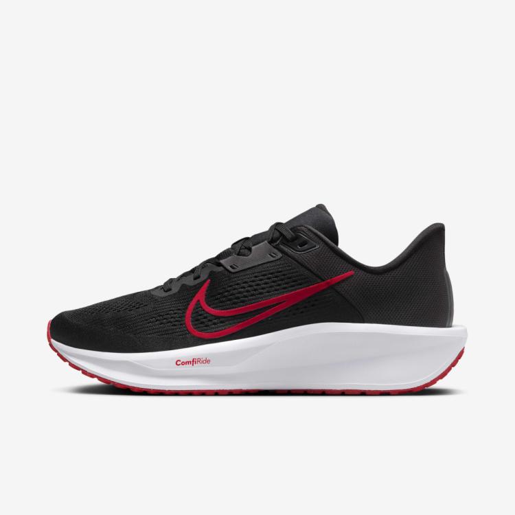 限尺码：NIKE 耐克 Quest 6男款舒适简约百搭低帮跑步鞋 265元