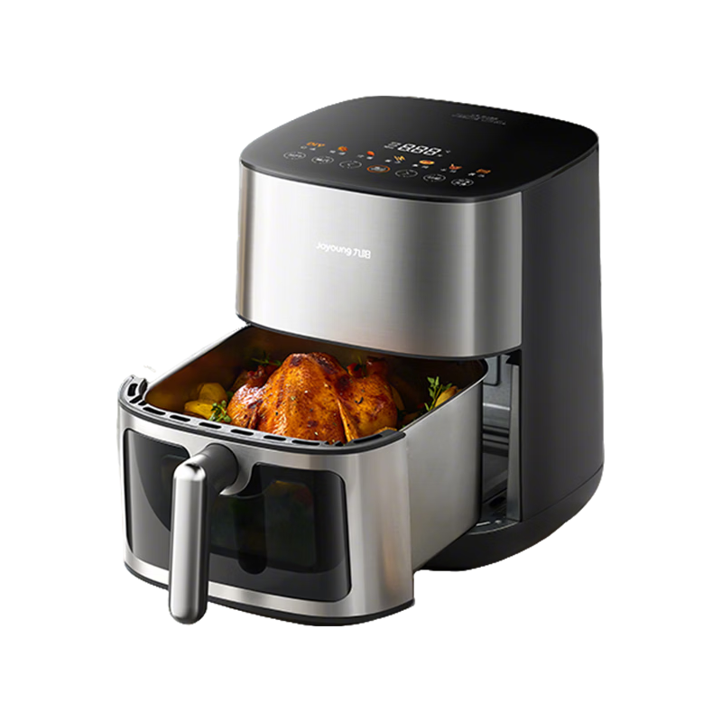 国家补贴：九阳 KL60-V317Y 空气炸锅 6L 237.73元（需用券）