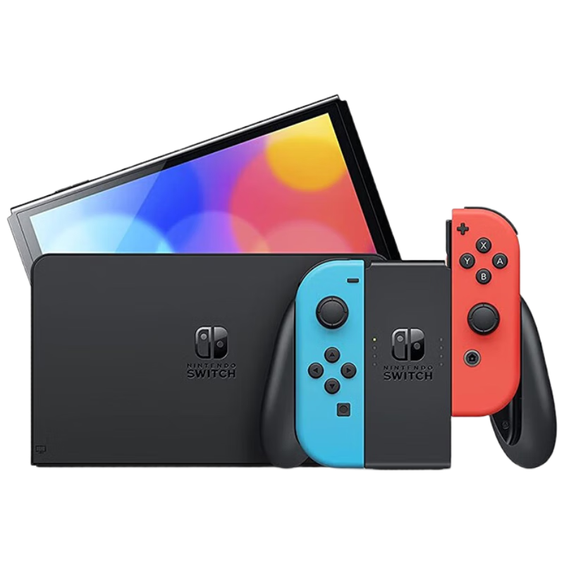 任天堂 Switch OLED 游戏主机 彩色 1594.05元