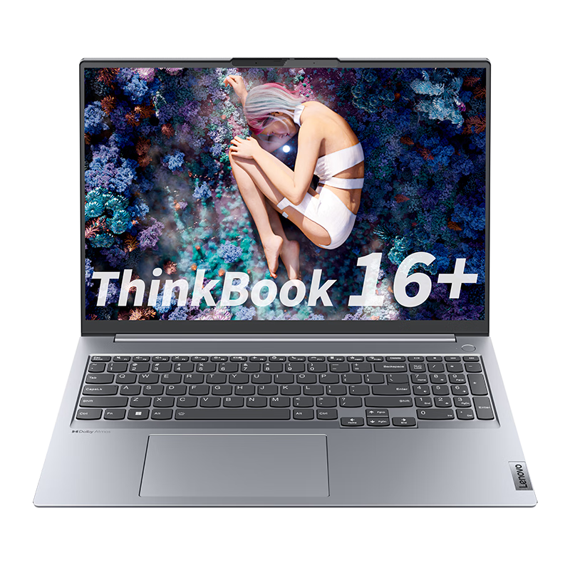 PLUS会员：Lenovo 联想 ThinkBook 16+ 2023款 七代锐龙版 16英寸 轻薄本 6980.75元包邮