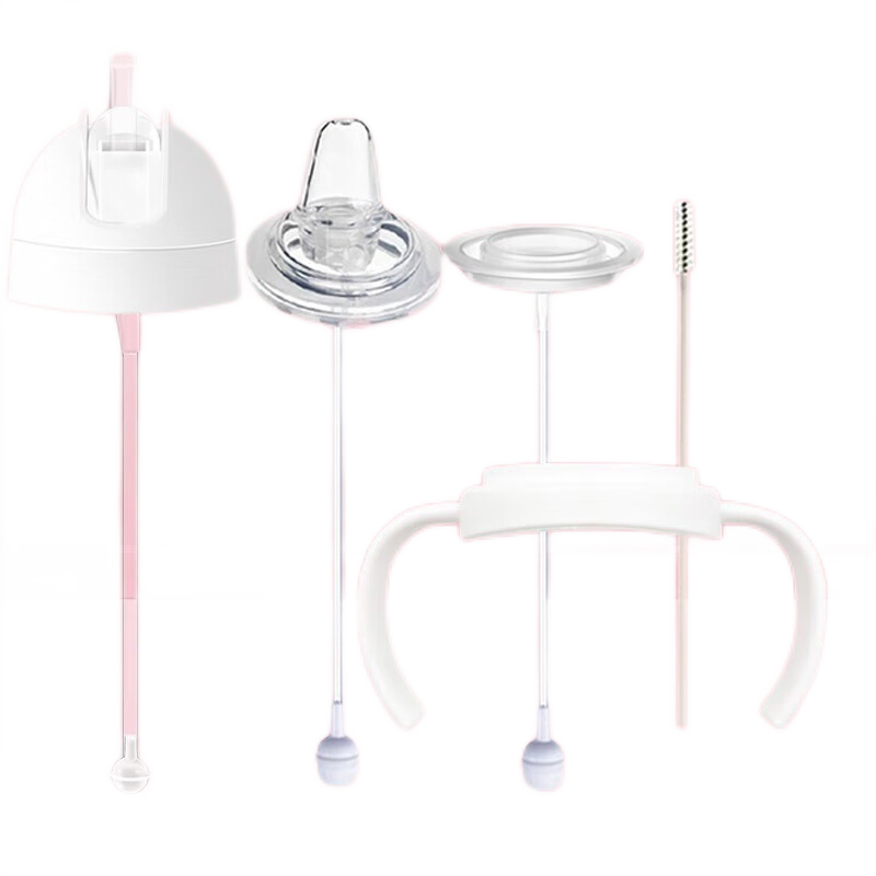 优爱心 适用于贝.亲奶瓶配件吸管配件奶嘴喝奶喝水自动配件奶嘴鸭嘴主推 