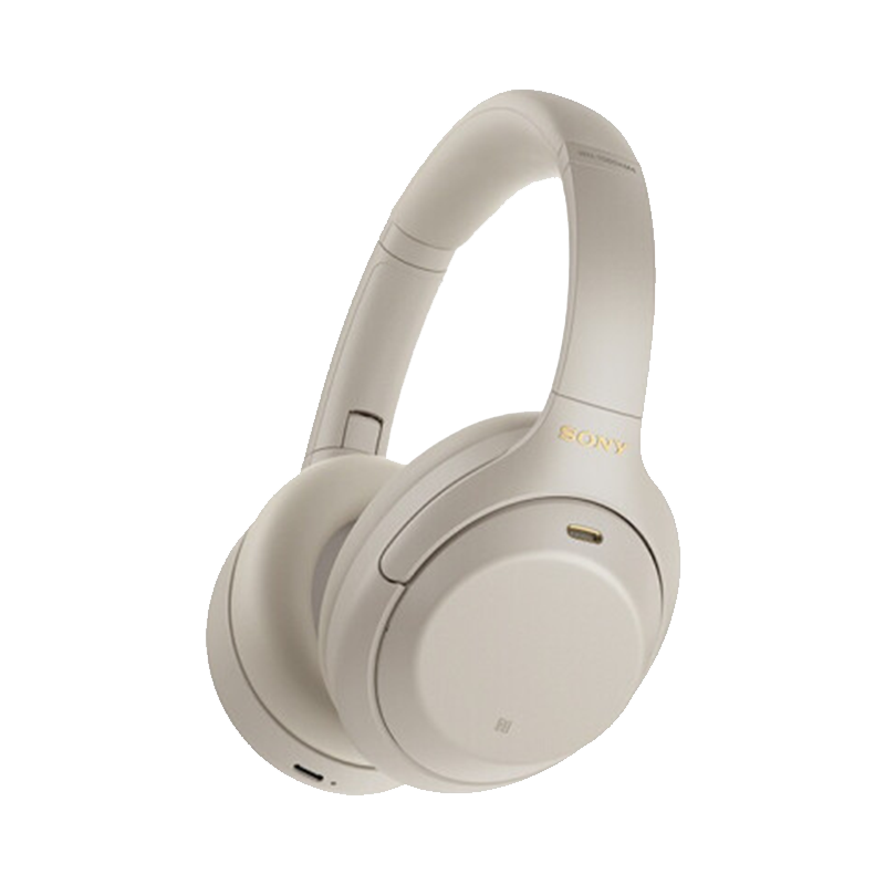 plus会员：索尼（SONY）WH-1000XM4 高解析度无线蓝牙 智能降噪 头戴式耳机 游戏