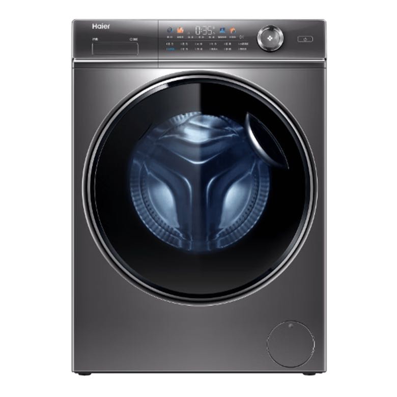 Haier 海尔 精华洗系列 XQG100-BD14326L 变频滚筒洗衣机 10KG 2813元（需用券）